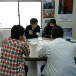 広島工業大学環境学部環境デザイン学科と共同委託研究