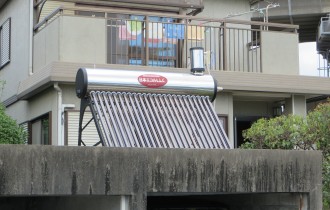 真空管式温水器　広島　格安