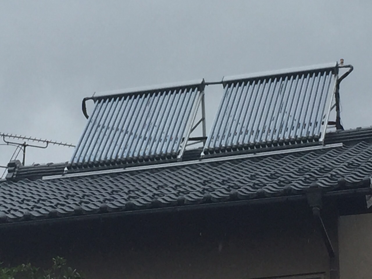 島根県松江市 分離型強制循環熱交換式プレミアム