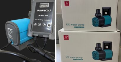 ★8/1新発売！DCポンプ55ｗ・90ｗご注文受付中★