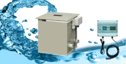 【新登場】UVランプ付き!ドラムフィルター式強制ろ過機UV5 【新登場】UVランプ付き!ドラムフィルター式強制ろ過機UV5