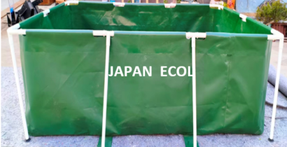 ー【おきがるPOND】　鯉も、人も、もっと気軽に。ー