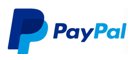 PayPal(クレジット決済)